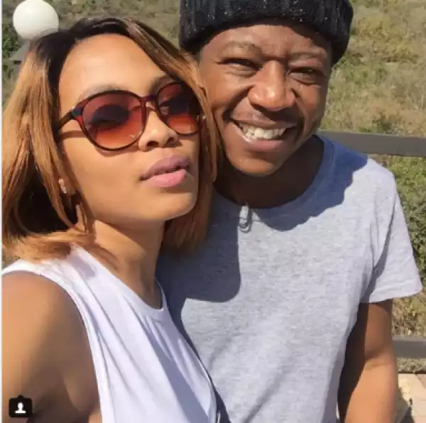 Black Motion’s Thabo And Wife Welcome Their First Child (Photos)